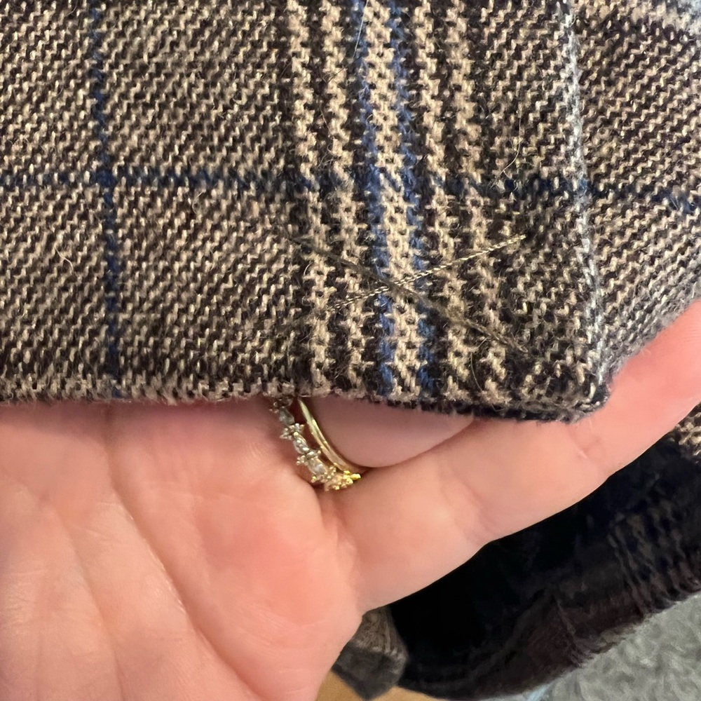 Gorgeous LOGG H&M Riding Blazer - Picture 15 of 15